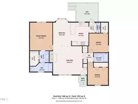 6236 Bridgemont Ln, Willow Spring, NC 27592 photo 25