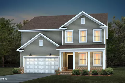 513 Prestonfield Way, Raleigh, NC 27603