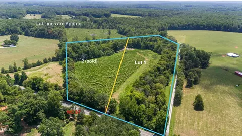 5503 Nc 57 #LOT 1, Hurdle Mills, NC 27541
