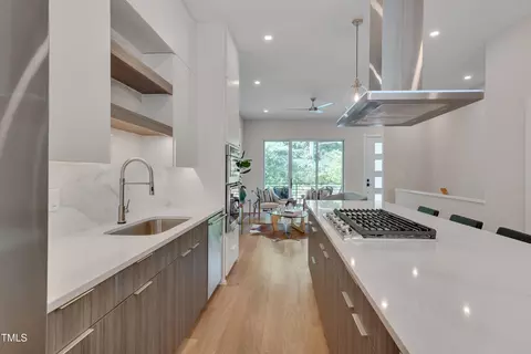 Kitchen - 771 Willard St, Durham, NC 27701 photo 3 of 3