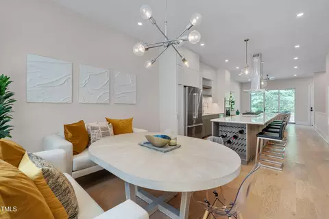 Dining - 771 Willard St, Durham, NC 27701 photo 2 of 2