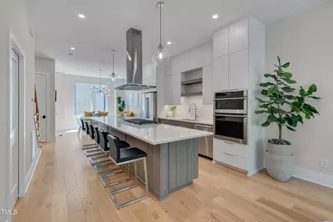 Kitchen - 771 Willard St, Durham, NC 27701 photo 1 of 3