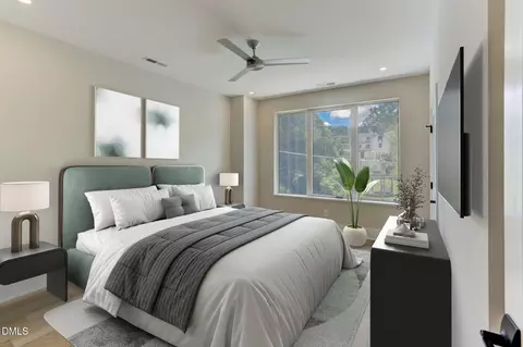 Bedroom - 769 Willard St, Durham, NC 27701 photo 1 of 6