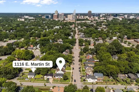 1116 E Martin St, Raleigh, NC 27610
