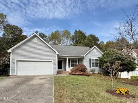 210 Gingergate Dr, Cary, NC 27519
