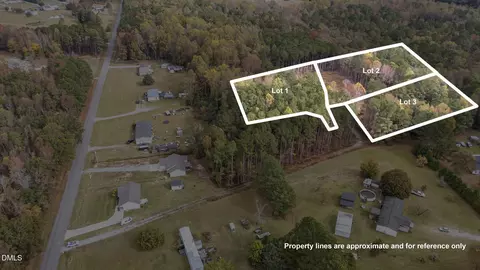 612 Fellowship Church Rd, Princeton, NC 27569