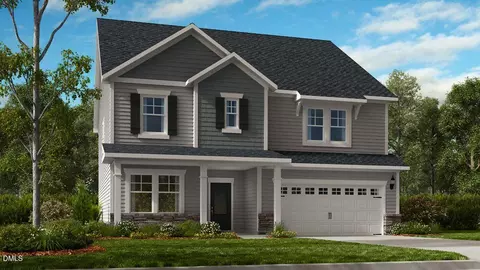 101 Seagraves Creek Ln, Holly Springs, NC 27540