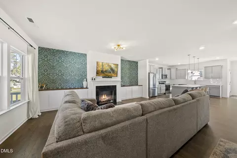 Living - 7740 Calcutta Dr, Willow Spring, NC 27592 photo 3 of 3