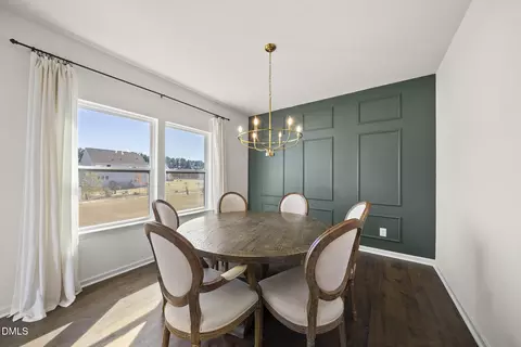 Dining - 7740 Calcutta Dr, Willow Spring, NC 27592 photo 2 of 2