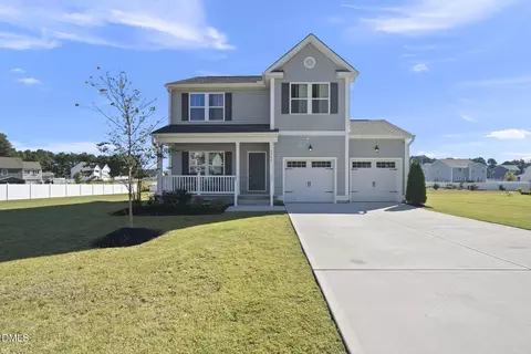 Exterior - 7740 Calcutta Dr, Willow Spring, NC 27592 photo 2 of 6