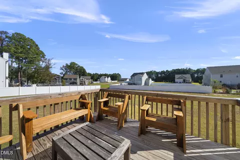 Exterior - 7740 Calcutta Dr, Willow Spring, NC 27592 photo 5 of 6