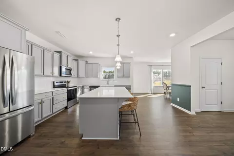 Kitchen - 7740 Calcutta Dr, Willow Spring, NC 27592 photo 4 of 5
