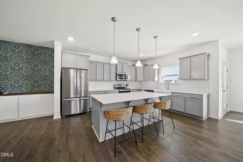 Kitchen - 7740 Calcutta Dr, Willow Spring, NC 27592 photo 3 of 5