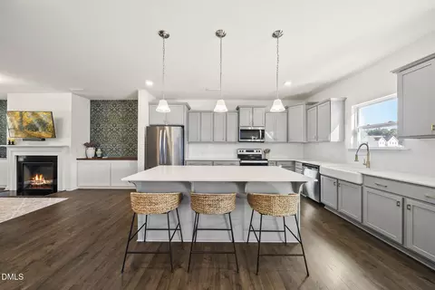 Kitchen - 7740 Calcutta Dr, Willow Spring, NC 27592 photo 5 of 5