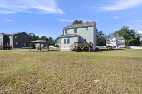 Exterior - 7740 Calcutta Dr, Willow Spring, NC 27592 photo 6 of 6