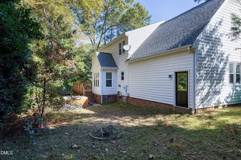 Exterior - 4804 Sinclair Dr, Raleigh, NC 27616 photo 4 of 4