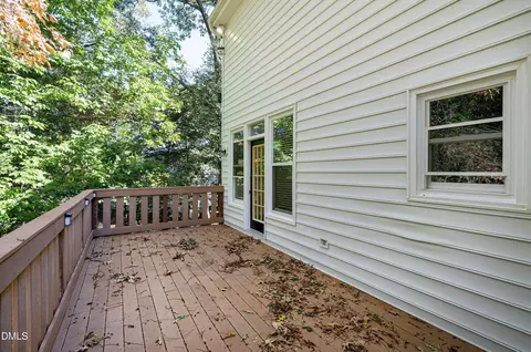 Exterior - 4804 Sinclair Dr, Raleigh, NC 27616 photo 2 of 4