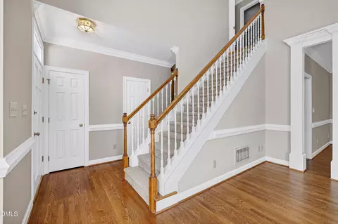 Entry Way - 4804 Sinclair Dr, Raleigh, NC 27616 photo 2 of 2