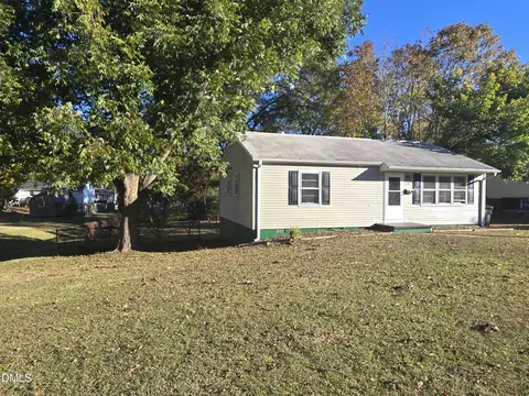 2302 Mckinney St, Burlington, NC 27217