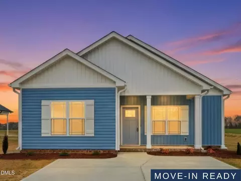 608 S Vance St, Fremont, NC 27830
