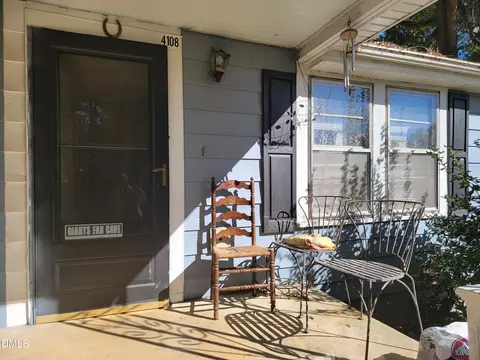 Exterior - 4108 Station Rd, Durham, NC 27705 photo 10 of 12