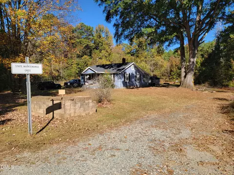 Exterior - 4108 Station Rd, Durham, NC 27705 photo 1 of 12