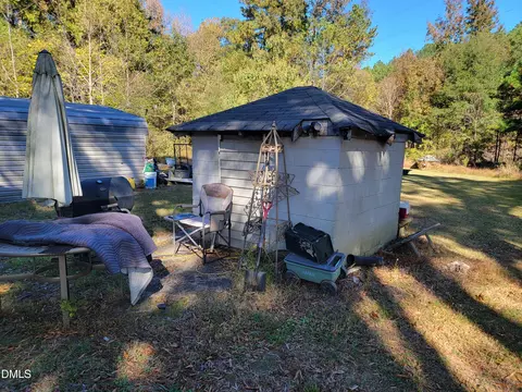 Exterior - 4108 Station Rd, Durham, NC 27705 photo 6 of 12