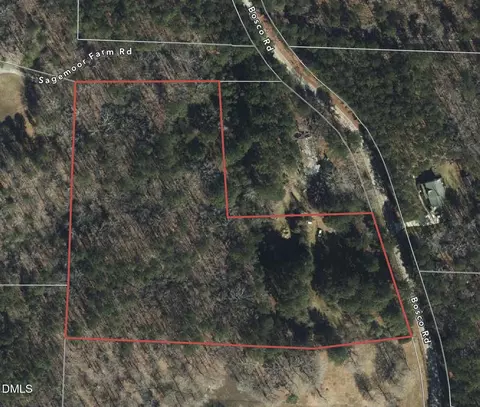 3520 Bosco Rd, New Hill, NC 27562