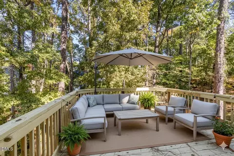 Exterior - 1104 Scholastic Cir, Durham, NC 27713 photo 8 of 8