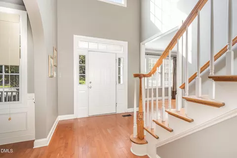 Entry Way - 1104 Scholastic Cir, Durham, NC 27713 photo 3 of 4