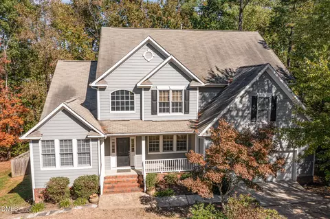Exterior - 1104 Scholastic Cir, Durham, NC 27713 photo 3 of 8