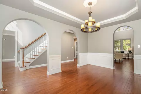 Entry Way - 1104 Scholastic Cir, Durham, NC 27713 photo 2 of 4