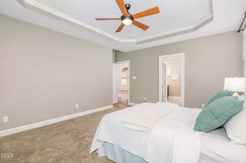Bedroom - 1104 Scholastic Cir, Durham, NC 27713 photo 2 of 9