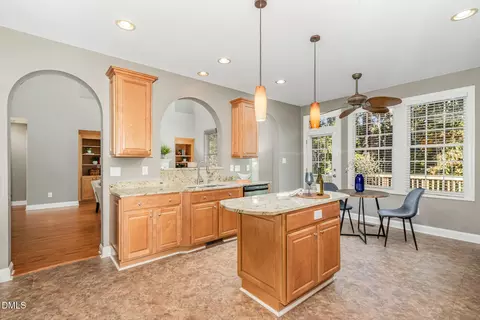 Kitchen - 1104 Scholastic Cir, Durham, NC 27713 photo 5 of 5