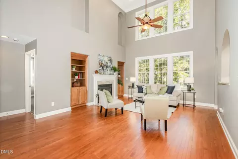 Living - 1104 Scholastic Cir, Durham, NC 27713 photo 5 of 7