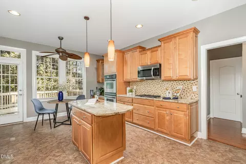 Kitchen - 1104 Scholastic Cir, Durham, NC 27713 photo 4 of 5