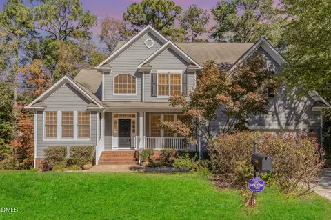 Exterior - 1104 Scholastic Cir, Durham, NC 27713 photo 2 of 8