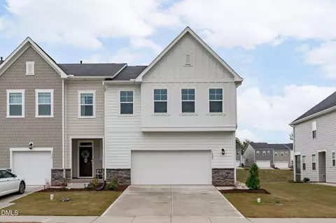 1809 Barrett Run Trl, Apex, NC 27502