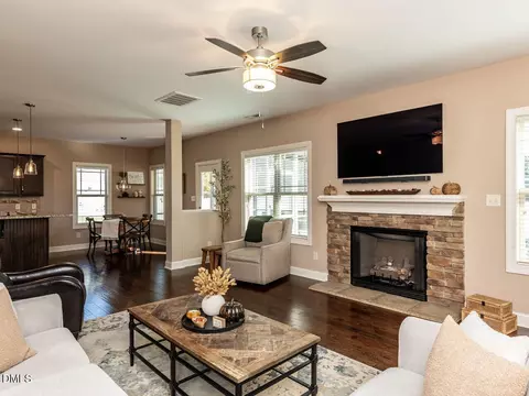 742 Adams Point Dr, Garner, NC 27529 photo 9