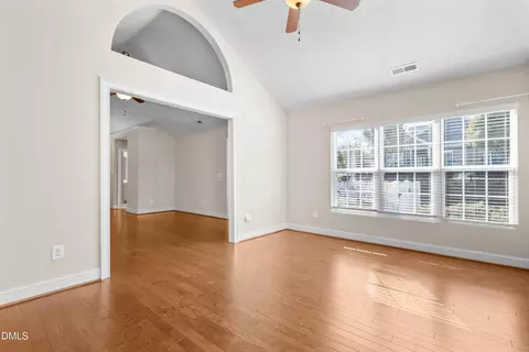 Living - 1663 Winter Wren Cir, Wake Forest, NC 27587 photo 5 of 5