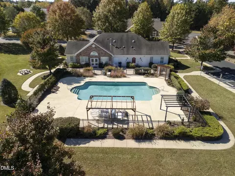 Exterior - 1663 Winter Wren Cir, Wake Forest, NC 27587 photo 4 of 5