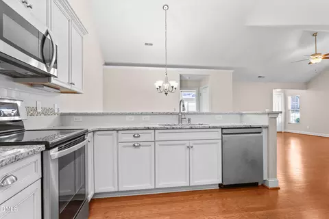 Kitchen - 1663 Winter Wren Cir, Wake Forest, NC 27587 photo 3 of 3