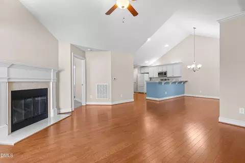 Living - 1663 Winter Wren Cir, Wake Forest, NC 27587 photo 1 of 5