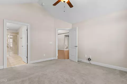 Bedroom - 1663 Winter Wren Cir, Wake Forest, NC 27587 photo 2 of 4