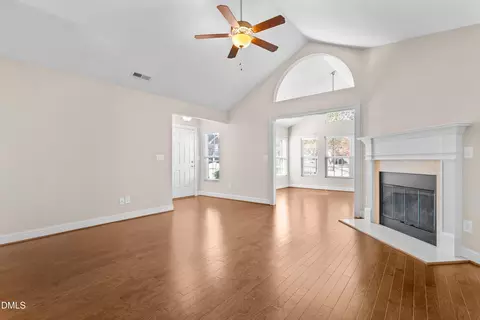 Living - 1663 Winter Wren Cir, Wake Forest, NC 27587 photo 3 of 5