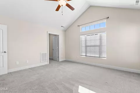 Bedroom - 1663 Winter Wren Cir, Wake Forest, NC 27587 photo 4 of 4