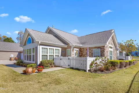 Exterior - 1663 Winter Wren Cir, Wake Forest, NC 27587 photo 3 of 5