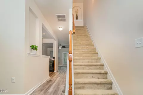 Entry Way - 8511 Quarton Dr, Raleigh, NC 27616 photo 1 of 1
