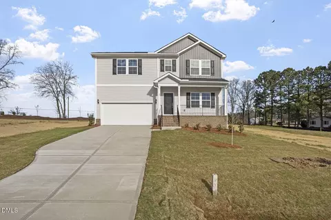 67 Bainbridge #LOT 90, Angier, NC 27501