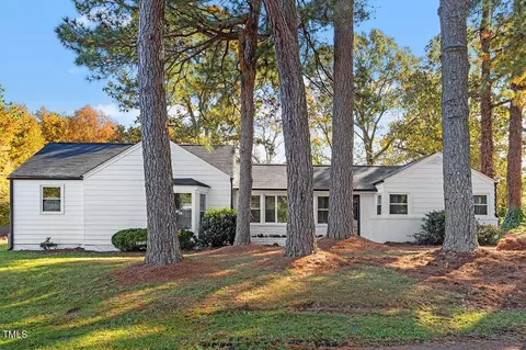121 North St, Creedmoor, NC 27522